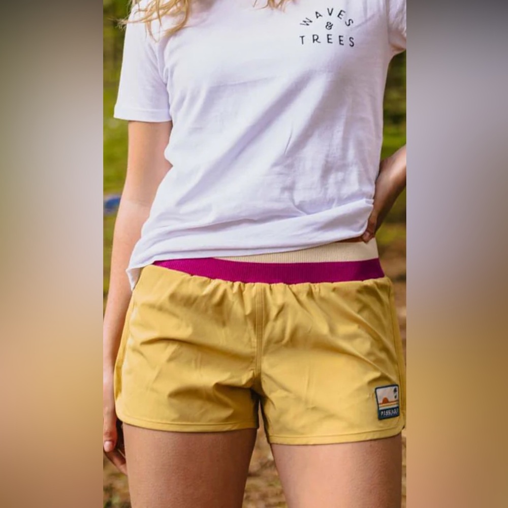 Passenger Explore All Purpose Shorts Sz L